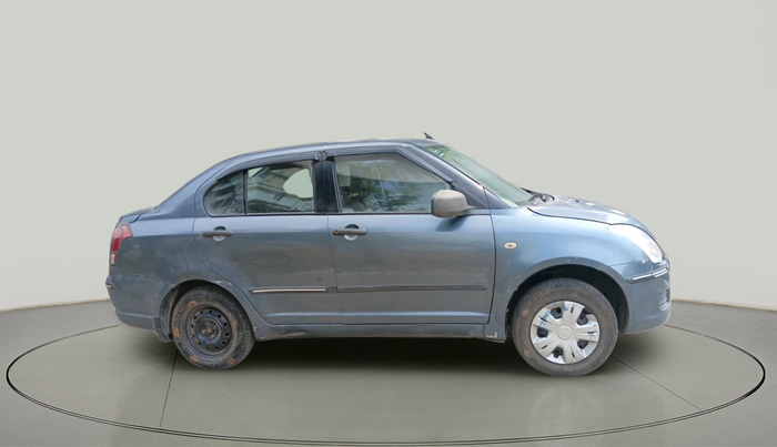 2010 Maruti Swift Dzire VXI, Petrol, Manual, 1,00,617 km, exterior