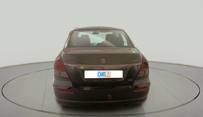 2010 Maruti Swift Dzire VXI, Petrol, Manual, 1,00,617 km, exterior