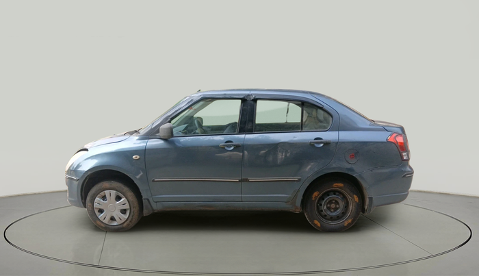 2010 Maruti Swift Dzire VXI, Petrol, Manual, 1,00,617 km, exterior