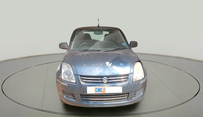 2010 Maruti Swift Dzire VXI, Petrol, Manual, 1,00,617 km, exterior