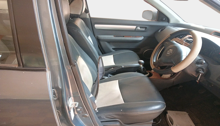 2010 Maruti Swift Dzire VXI, Petrol, Manual, 1,00,617 km, interior