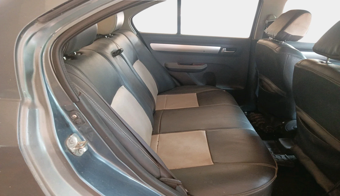 2010 Maruti Swift Dzire VXI, Petrol, Manual, 1,00,617 km, interior