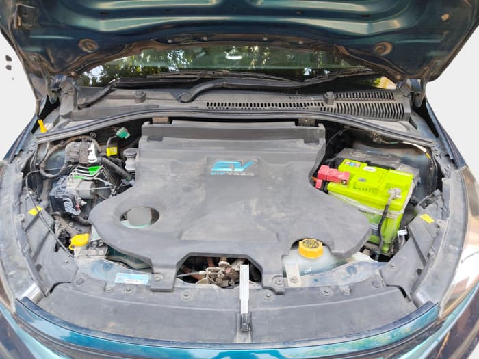 2022 Tata TIGOR EV XZ PLUS, Electric, Automatic, 78,255 km, exterior