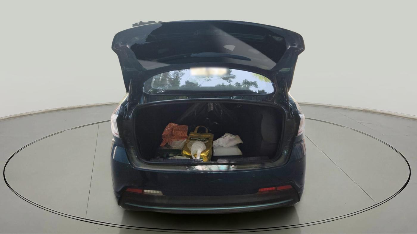 2022 Tata TIGOR EV XZ PLUS, Electric, Automatic, 78,255 km, exterior