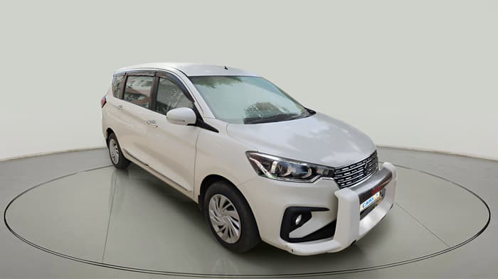 2019 Maruti Ertiga VXI SHVS, Petrol, Manual, 38,515 km, exterior