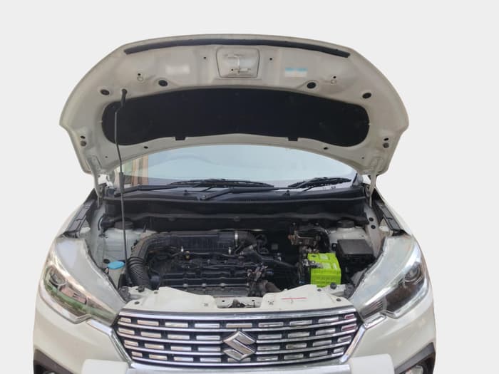 2019 Maruti Ertiga VXI SHVS, Petrol, Manual, 38,515 km, exterior