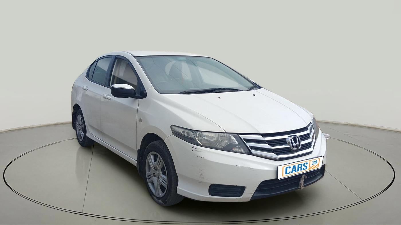 2013 Honda City 1.5L I-VTEC E MT, Petrol, Manual, 92,208 km, exterior