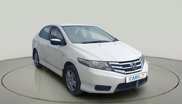 2013 Honda City 1.5L I-VTEC E MT, Petrol, Manual, 92,208 km, exterior