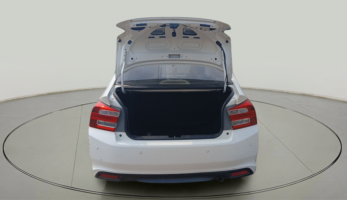 2013 Honda City 1.5L I-VTEC E MT, Petrol, Manual, 92,208 km, exterior