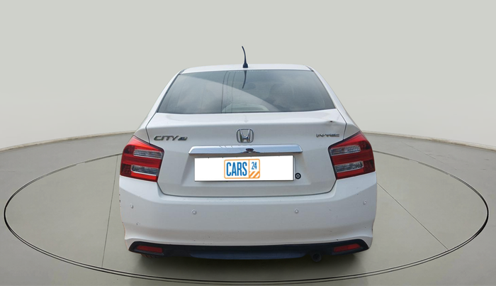 2013 Honda City 1.5L I-VTEC E MT, Petrol, Manual, 92,208 km, exterior