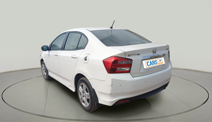 2013 Honda City 1.5L I-VTEC E MT, Petrol, Manual, 92,208 km, exterior