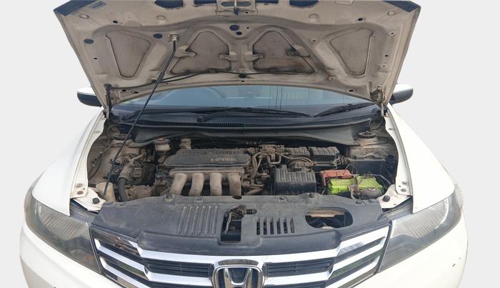 2013 Honda City 1.5L I-VTEC E MT, Petrol, Manual, 92,208 km, exterior