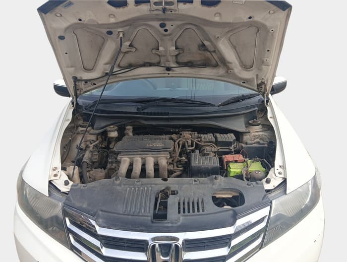 2013 Honda City 1.5L I-VTEC E MT, Petrol, Manual, 92,208 km, exterior