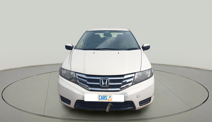 2013 Honda City 1.5L I-VTEC E MT, Petrol, Manual, 92,208 km, exterior