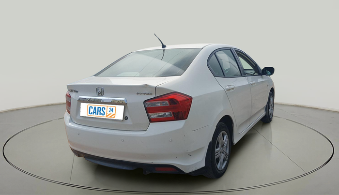 2013 Honda City 1.5L I-VTEC E MT, Petrol, Manual, 92,208 km, exterior