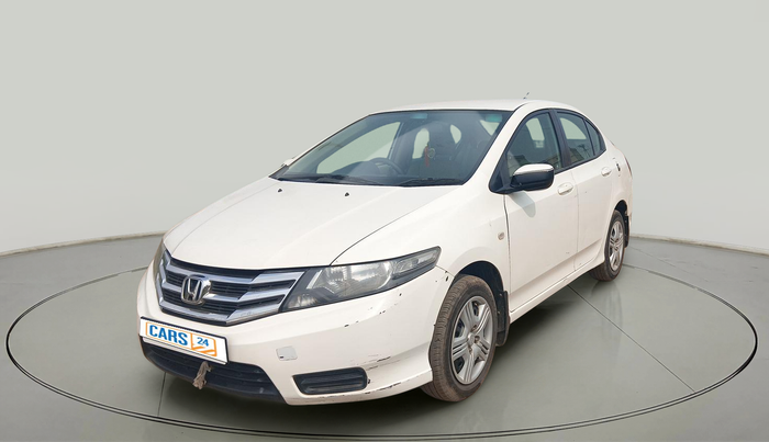 2013 Honda City 1.5L I-VTEC E MT, Petrol, Manual, 92,208 km, exterior