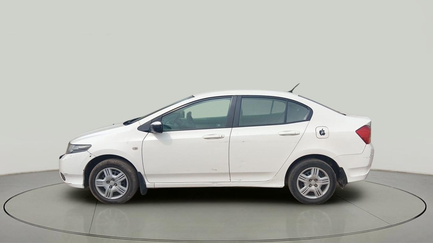 2013 Honda City 1.5L I-VTEC E MT, Petrol, Manual, 92,208 km, exterior