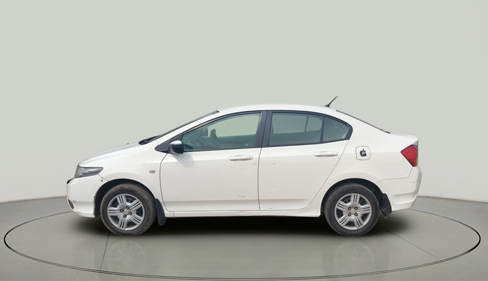 2013 Honda City 1.5L I-VTEC E MT, Petrol, Manual, 92,208 km, exterior