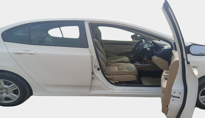 2013 Honda City 1.5L I-VTEC E MT, Petrol, Manual, 92,208 km, interior