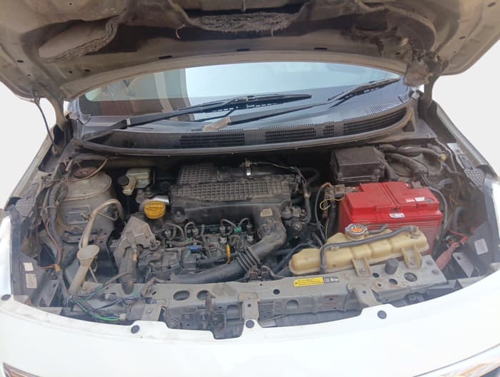 2017 Nissan Sunny XL DIESEL, Diesel, Manual, 2,33,228 km, exterior