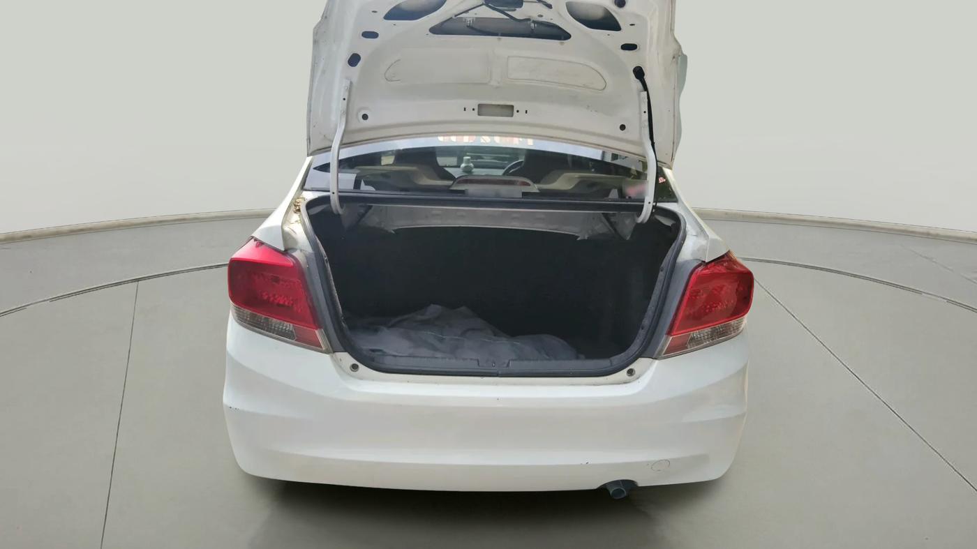 2015 Honda Amaze 1.2L I-VTEC S, Petrol, Manual, 46,230 km, exterior