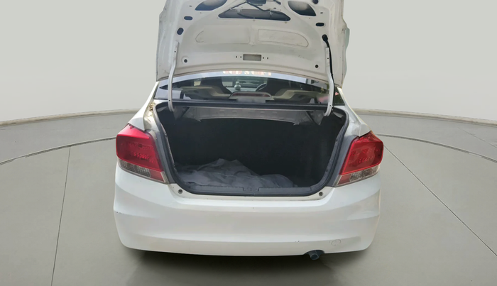 2015 Honda Amaze 1.2L I-VTEC S, Petrol, Manual, 46,230 km, exterior