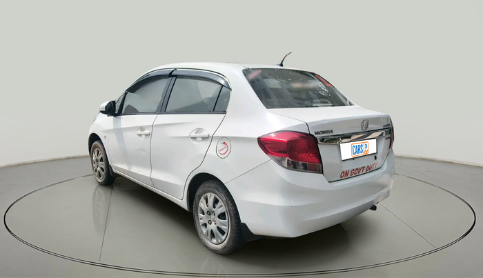 2015 Honda Amaze 1.2L I-VTEC S, Petrol, Manual, 46,230 km, exterior