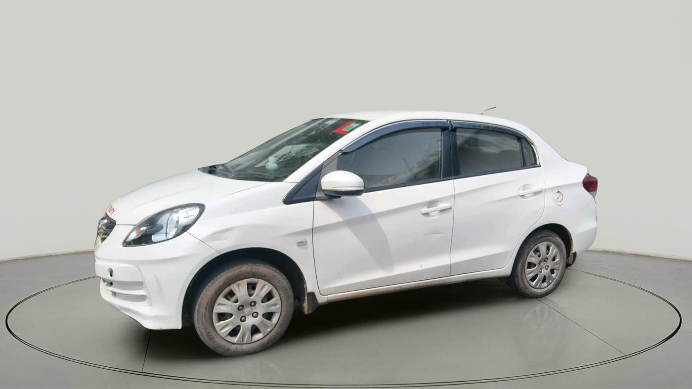 2015 Honda Amaze 1.2L I-VTEC S, Petrol, Manual, 46,230 km, exterior