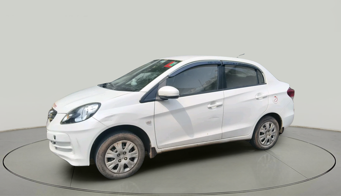 2015 Honda Amaze 1.2L I-VTEC S, Petrol, Manual, 46,230 km, exterior