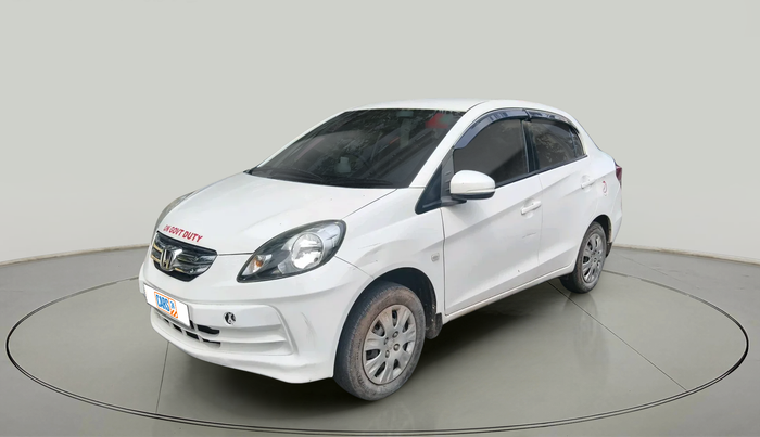 2015 Honda Amaze 1.2L I-VTEC S, Petrol, Manual, 46,230 km, exterior