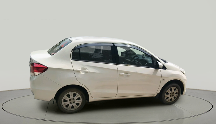 2015 Honda Amaze 1.2L I-VTEC S, Petrol, Manual, 46,230 km, exterior