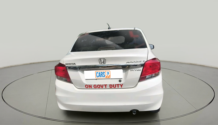 2015 Honda Amaze 1.2L I-VTEC S, Petrol, Manual, 46,230 km, exterior