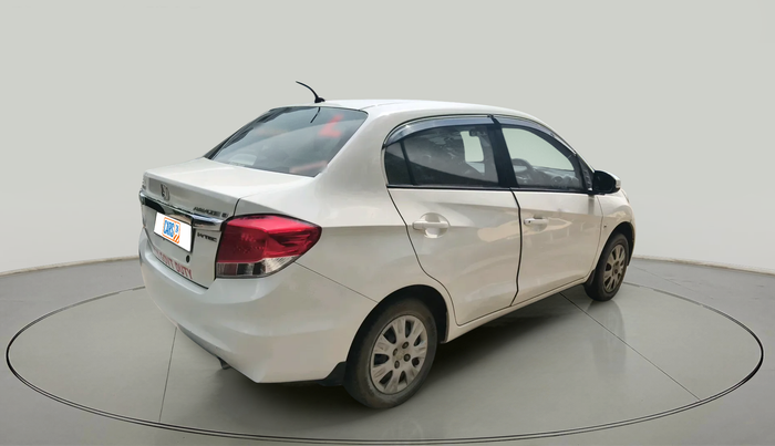 2015 Honda Amaze 1.2L I-VTEC S, Petrol, Manual, 46,230 km, exterior