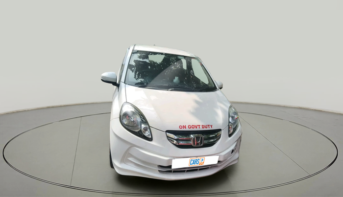 2015 Honda Amaze 1.2L I-VTEC S, Petrol, Manual, 46,230 km, exterior