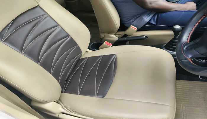 2015 Honda Amaze 1.2L I-VTEC S, Petrol, Manual, 46,230 km, interior