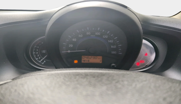 2015 Honda Amaze 1.2L I-VTEC S, Petrol, Manual, 46,230 km, interior