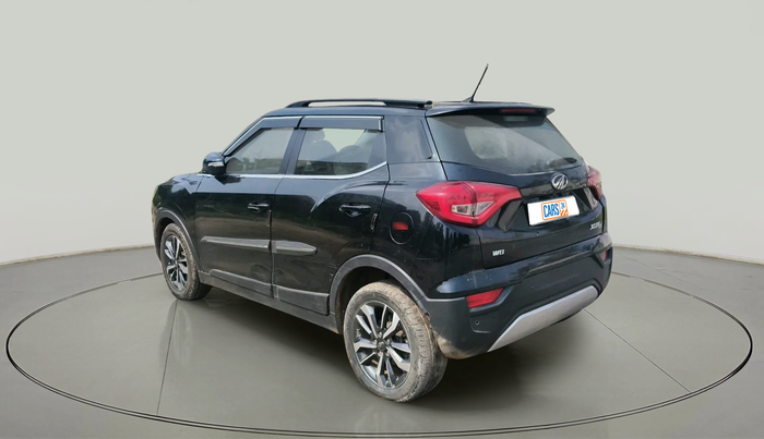 2021 Mahindra XUV300 W8 (O) 1.2 PETROL, Petrol, Manual, 82,509 km, exterior