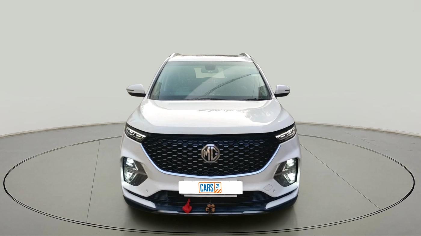 2020 MG HECTOR PLUS SHARP 1.5 PETROL TURBO DCT 6-STR, Petrol, Automatic, 37,626 km, exterior