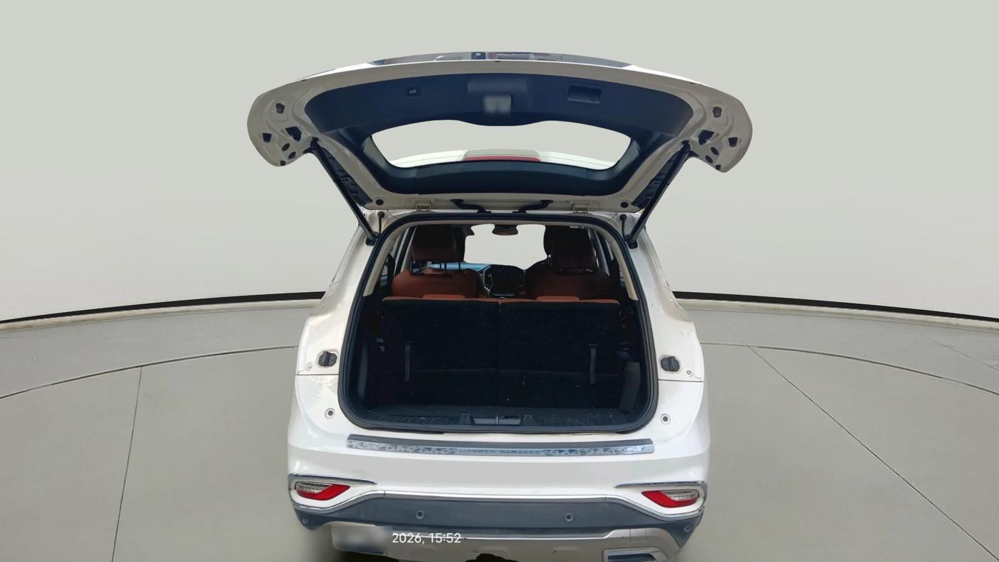 2020 MG HECTOR PLUS SHARP 1.5 PETROL TURBO DCT 6-STR, Petrol, Automatic, 37,626 km, exterior