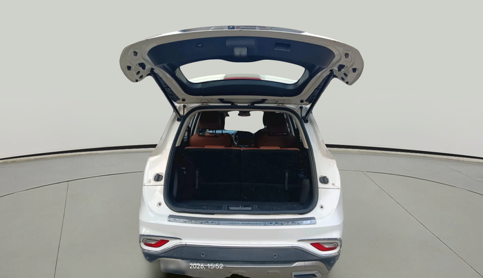 2020 MG HECTOR PLUS SHARP 1.5 PETROL TURBO DCT 6-STR, Petrol, Automatic, 37,626 km, exterior