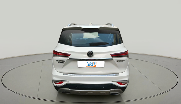 2020 MG HECTOR PLUS SHARP 1.5 PETROL TURBO DCT 6-STR, Petrol, Automatic, 37,626 km, exterior