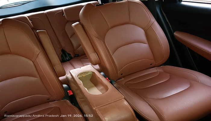 2020 MG HECTOR PLUS SHARP 1.5 PETROL TURBO DCT 6-STR, Petrol, Automatic, 37,626 km, interior