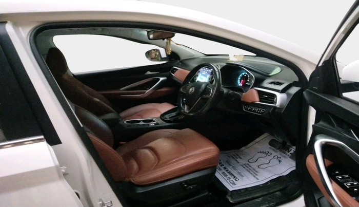 2020 MG HECTOR PLUS SHARP 1.5 PETROL TURBO DCT 6-STR, Petrol, Automatic, 37,626 km, interior