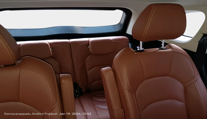 2020 MG HECTOR PLUS SHARP 1.5 PETROL TURBO DCT 6-STR, Petrol, Automatic, 37,626 km, interior