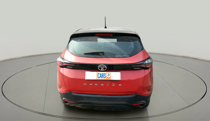 2020 Tata Harrier XM 2.0L KRYOTEC, Diesel, Manual, 1,33,260 km, exterior