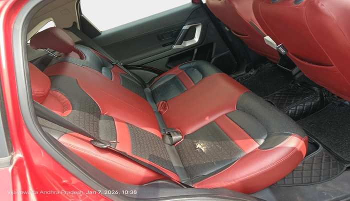 2020 Tata Harrier XM 2.0L KRYOTEC, Diesel, Manual, 1,33,260 km, interior