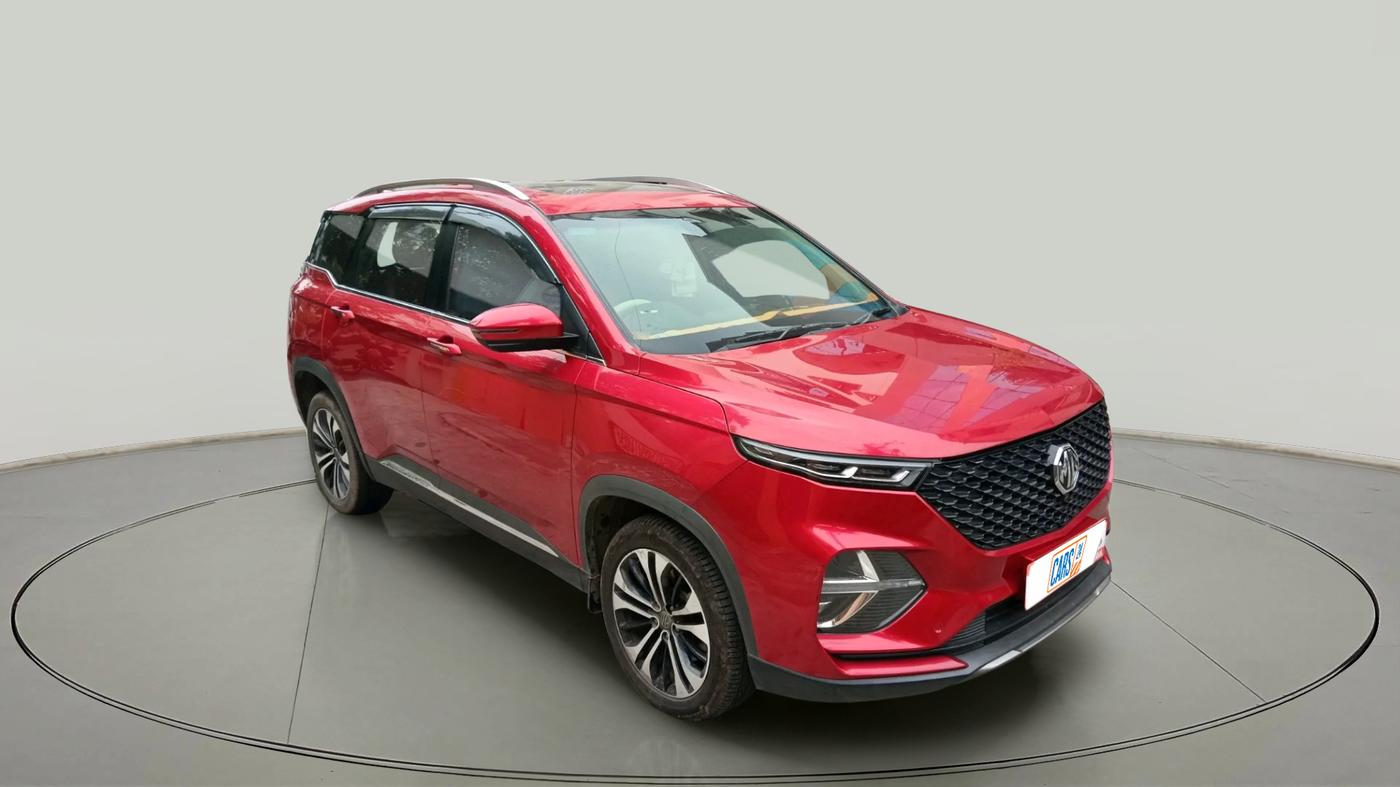 2021 MG HECTOR PLUS SHARP 1.5 PETROL TURBO DCT 6-STR, Petrol, Automatic, 46,533 km, exterior