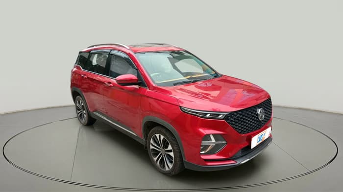 2021 MG HECTOR PLUS SHARP 1.5 PETROL TURBO DCT 6-STR, Petrol, Automatic, 46,533 km, exterior