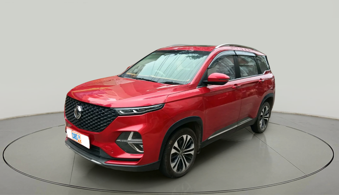 2021 MG HECTOR PLUS SHARP 1.5 PETROL TURBO DCT 6-STR, Petrol, Automatic, 46,533 km, exterior