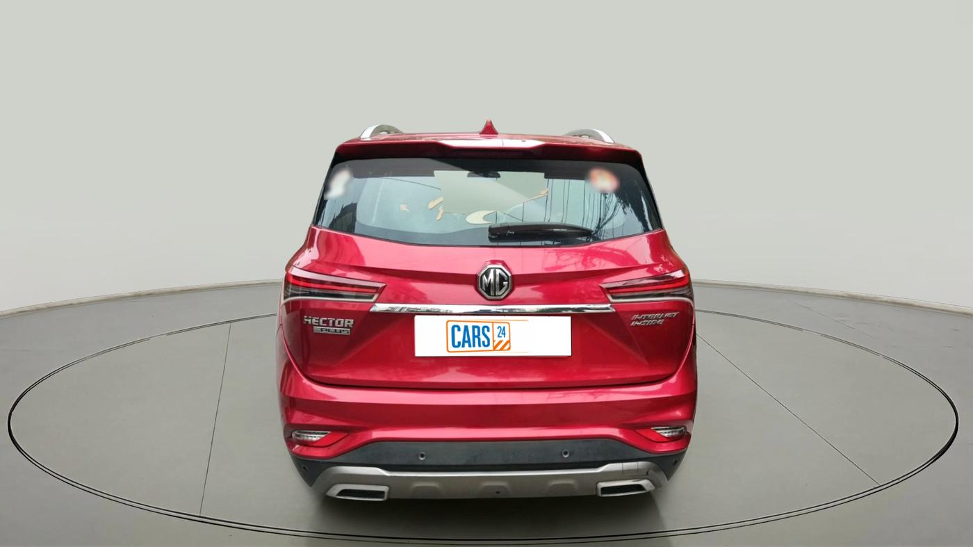 2021 MG HECTOR PLUS SHARP 1.5 PETROL TURBO DCT 6-STR, Petrol, Automatic, 46,533 km, exterior